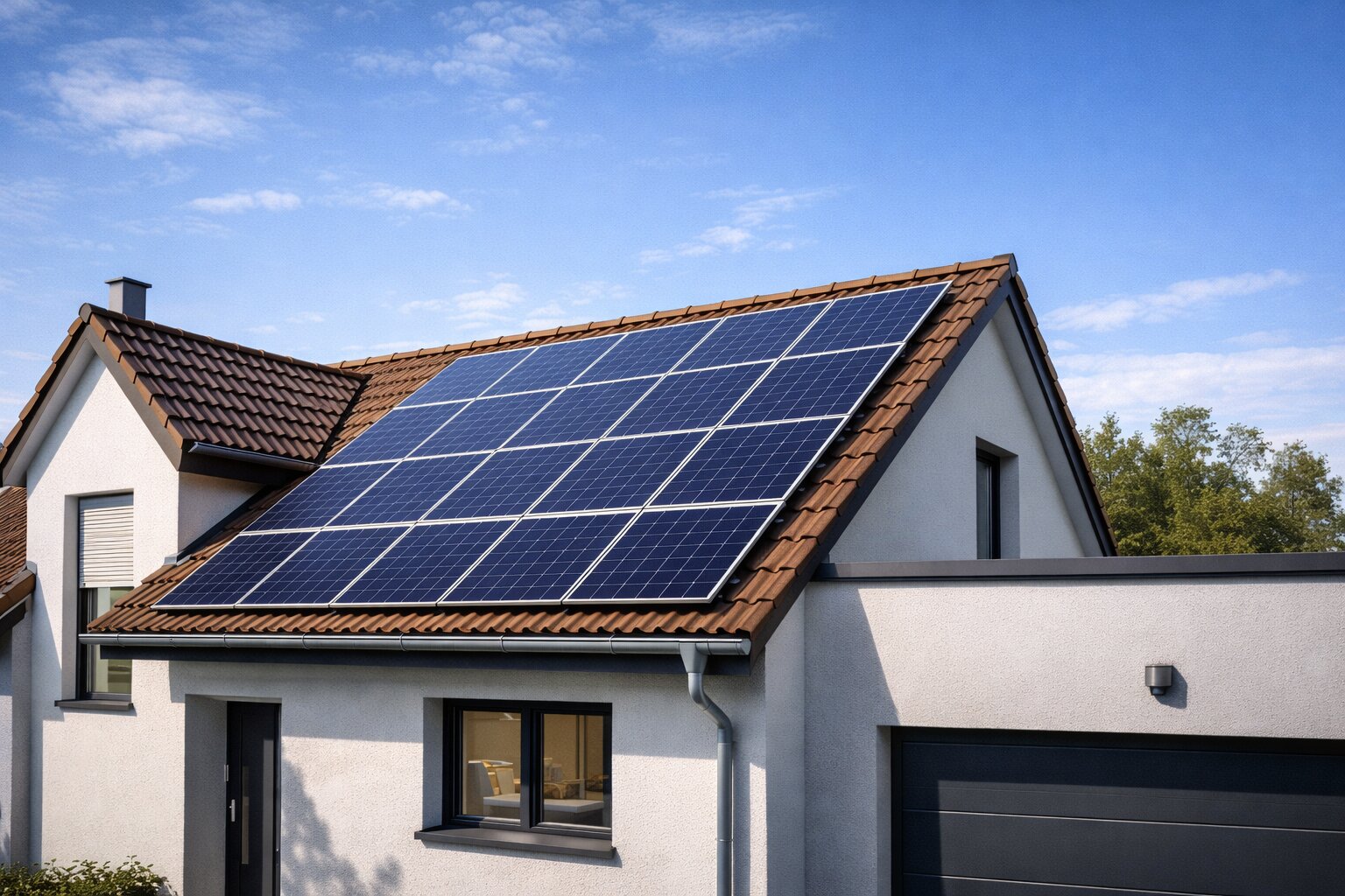 Referenzprojekt SmartHome Nachrüstung Altbau in Fischamend